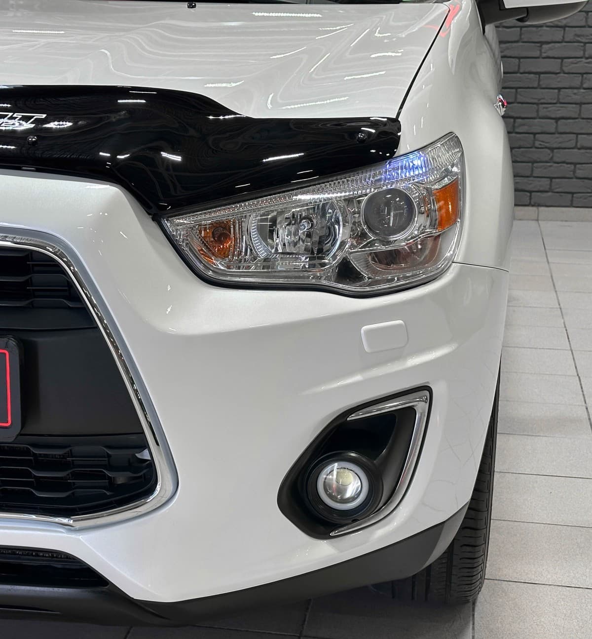 Mitsubishi ASX 2.0 - 4